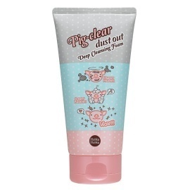 Puhastav näovaht Pig Clear Dust Out Deep Cleansing Foam 150ml