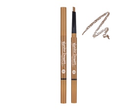 Uzacu zīmulis Wonder Drawing 24hr Auto Eyebrow 03 Light Brown
