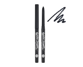 Acu zīmulis Wonder Drawing 24hr Auto Eyeliner 01 Black