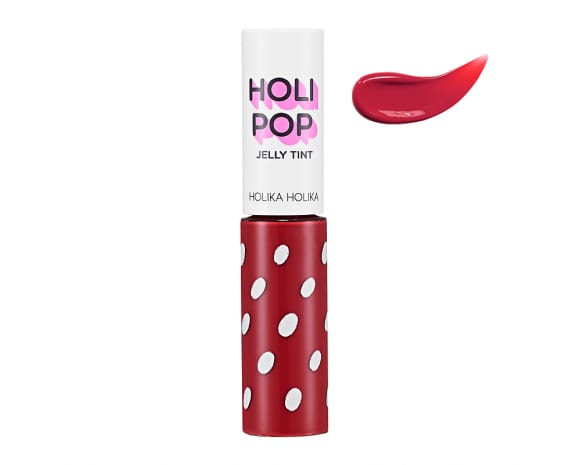 Гелевый тинт для губ Holi Pop Jelly Tint PK05 Rose