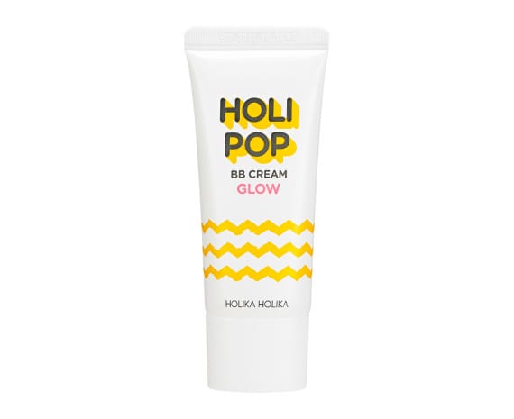 Сияющий ББ-крем Holi Pop BB Cream - Glow