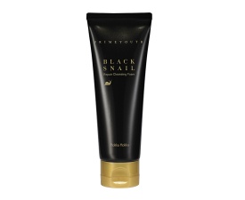 Attīrošās putas Prime Youth Black Snail Cleansing Foam
