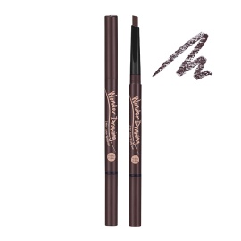Kulmupliiats Wonder Drawing 24hr Auto Eyebrow 02 Dark Brown