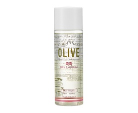 Двухфазная жидкость для снятия макияжа с области глаз и губ Daily Fresh Olive Lip & Eye Remover 100 ml