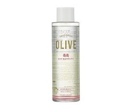 Divfāžu kosmētikas noņemšanas līdzeklis Daily Fresh Olive Lip & Eye Remover 200 ml