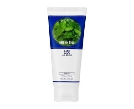 Attīrošās putas Daily Fresh Green Tea Cleansing Foam 150 ml