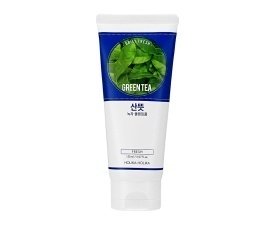 Attīrošās putas Daily Fresh Green Tea Cleansing Foam 150 ml