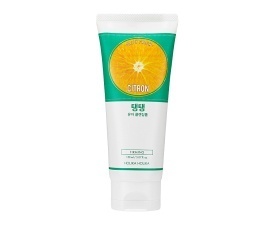 Attīrošās putas Daily Fresh Citron Cleansing Foam 150 ml