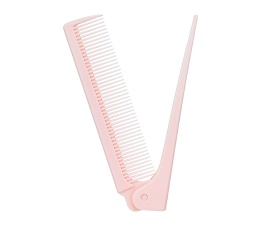 Saliekamā matu ķemme Magic Tool Folding Hair Comb