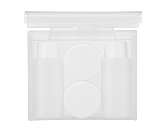 Набор флаконов для косметических продуктов  Magic Tool Travel Bottle Kit