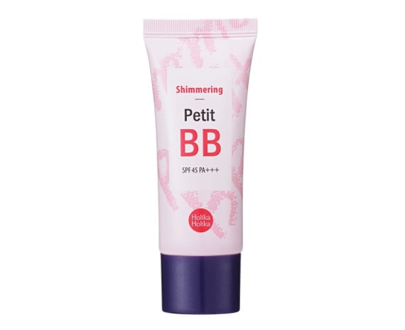 ББ-крем Shimmering Petit BB Cream