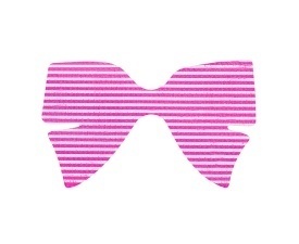 Matu sprādze Magic Tool Fringe Hair Hold Pad