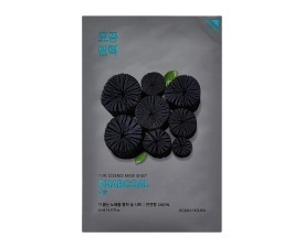 Тканевая маска Pure Essence Mask Sheet - Charcoal