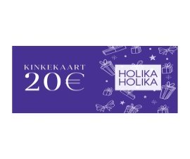 Kinkekaart 20 eurot
