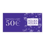 Подарочная карта на 50 евро