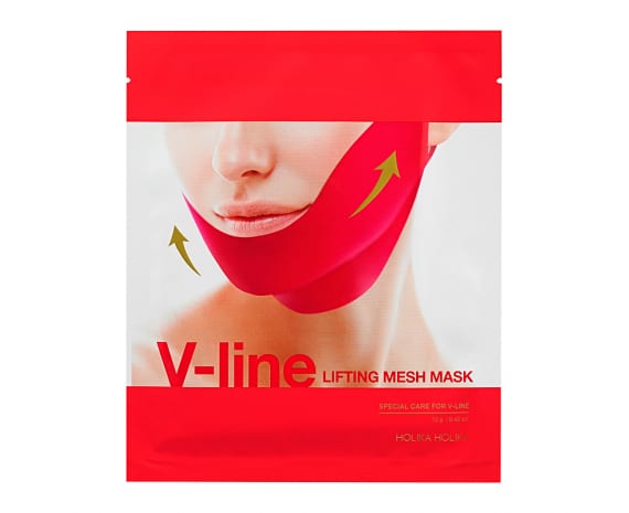 Лифтинг-маска для линии подбородка V-Line Lifting Mesh Mask