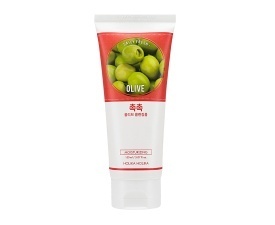 Attīrošās putas Daily Fresh Olive Cleansing Foam 150 ml