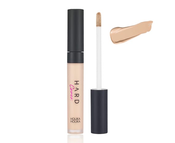 Жидкий консилер Hard Cover Liquid Concealer 03 Sand Ivory