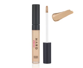 Šķidrs, maskējošs konsīleris Hard Cover Liquid Concealer 04 Honey