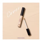 Hard Cover Liquid Concealer 04 Honey