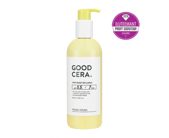 Масло-лосьон для тела Good Cera ATO Relief Oil Lotion