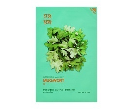Sejas maska Pure Essence Mask Sheet - Mugwort