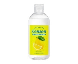 Очищающая вода Sparkling Lemon Cleansing Water