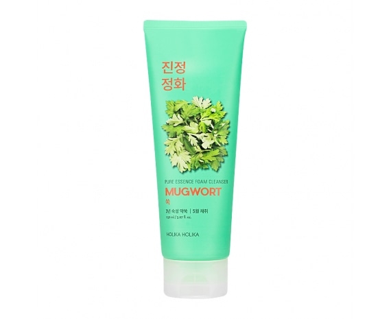 Пенка для умывания Pure Essence Mugwort Foam Cleanser