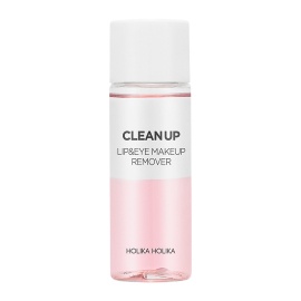 Clean Up Lip & Eye Makeup Remover 100 ml