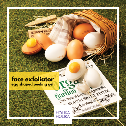Eksfoliējošs gels sejai Smooth Egg Skin Peeling Gel (2267)