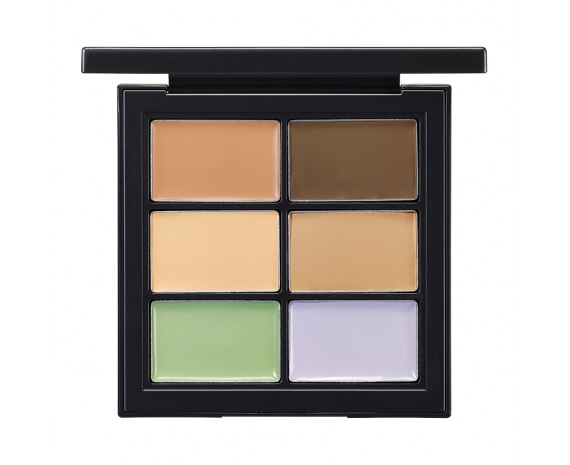 Hard Cover Complete Conceal Palette