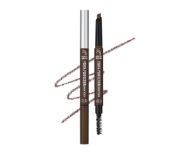 Uzacu zīmulis Wonder Drawing Penta Perfection Brow Pencil 02 Natural Brown
