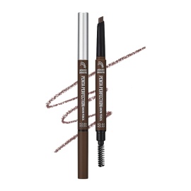 Kulmupliiats Wonder Drawing Penta Perfection Brow Pencil 02 Natural Brown