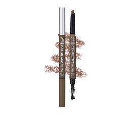 Uzacu zīmulis Wonder Drawing Penta Perfection Brow Pencil 03 Ash Brown