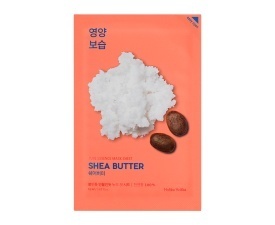 Sejas maska Pure Essence Mask Sheet - Shea Butter