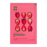 Pure Essence Mask Sheet - Strawberry