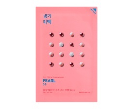 Sejas maska Pure Essence Mask Sheet - Pearl