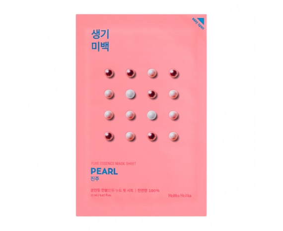 Näomask Pure Essence Mask Sheet - Pearl