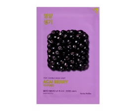 Sejas maska Pure Essence Mask Sheet - Acai Berry