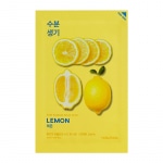 Тканевая маска Pure Essence Mask Sheet - Lemon