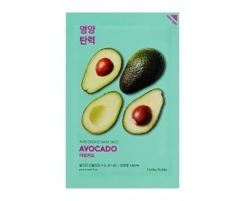 Sejas maska Pure Essence Mask Sheet - Avocado