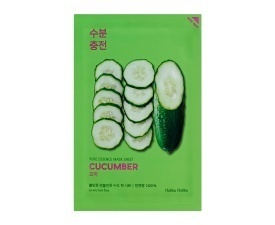 Sejas maska Pure Essence Mask Sheet - Cucumber