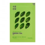 Тканевая маска Pure Essence Mask Sheet - Green Tea