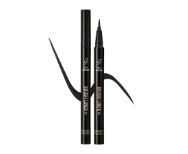 Acu laineris Tail Lasting Brush Liner EX 01 Real Black