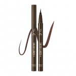 Стойкая подводка-кисть Tail Lasting Brush Liner 02 Dark Brown