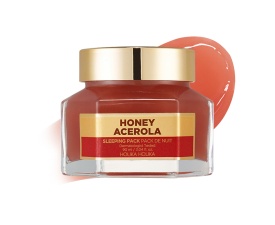 Nakts sejas maska Honey Sleeping Pack (Acerola Honey)