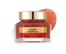 Nakts sejas maska Honey Sleeping Pack (Acerola Honey)
