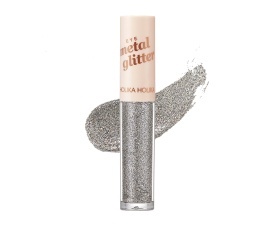 Mirdzošas krēmveida acu ēnas Eye Metal Glitter 05 Diamond Bomb