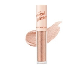 Глиттер для глаз с эффектом металлика Eye Metal Glitter 08 Honey Sparkling