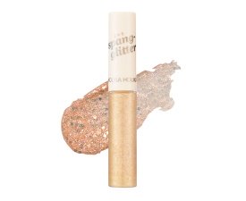 Mirdzošs acu laineris Eye Spanglitter 02 Champagne Parts